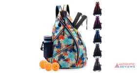 ZOEA Sports pickleball bag