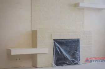How To Paint Metal Fireplace Surround
