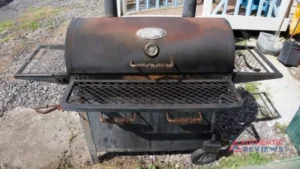 Keep Your Grill from Rusting