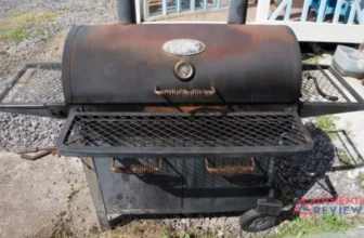 Keep Your Grill from Rusting