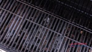 Keep Your Grill from Rusting