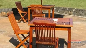 How To Remove Stains From Rattan Furniture