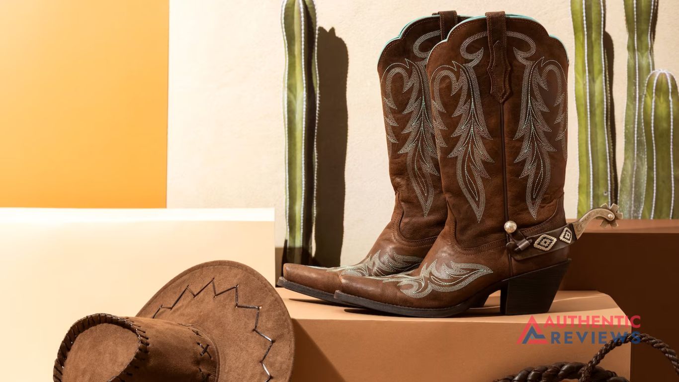 Waterproof Cowboy Boots (1)