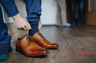 Dress to Impress What Color Socks With a Blue Suit And Brown Shoes