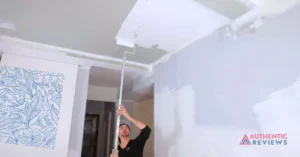 Get Paint Off Ceiling