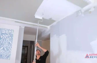 Get Paint Off Ceiling
