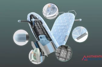 How To Collapse An Ironing Board | AuthReviews.com