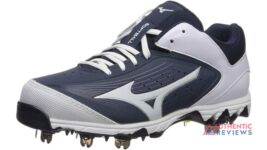 Mizuno Women's Swift 5 Fastpitch Softball Cleat Shoe (1)