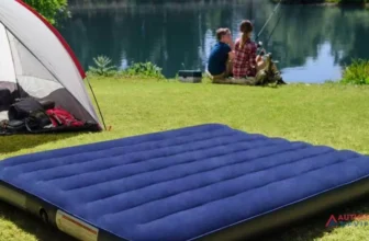 Best Camping Beds For Bad Backs