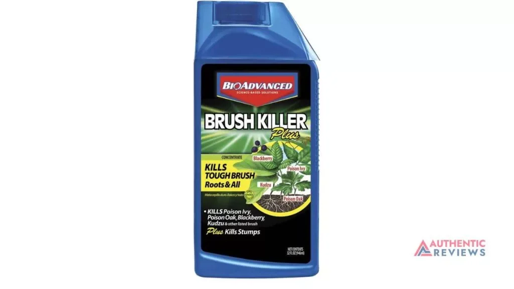 BioAdvanced Brush Killer