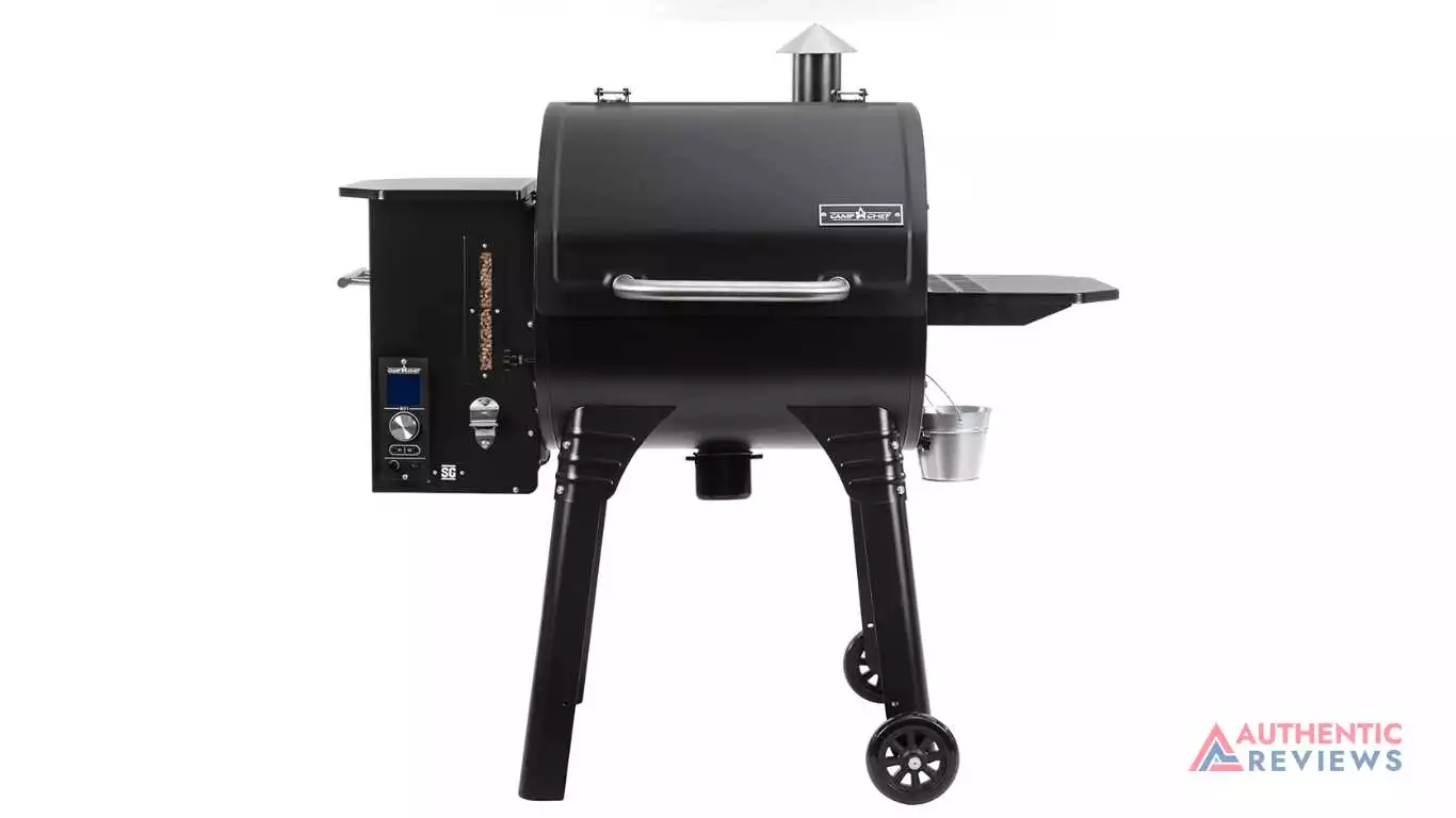 Camp Chef 24 in. WIFI SmokePro SG Pellet Grill