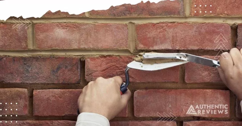 Removing Caulking From Brick
