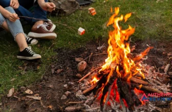 Fix Burnt Grass From a Fire Pit