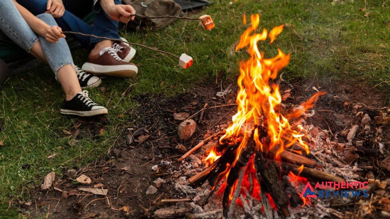 Fix Burnt Grass From a Fire Pit