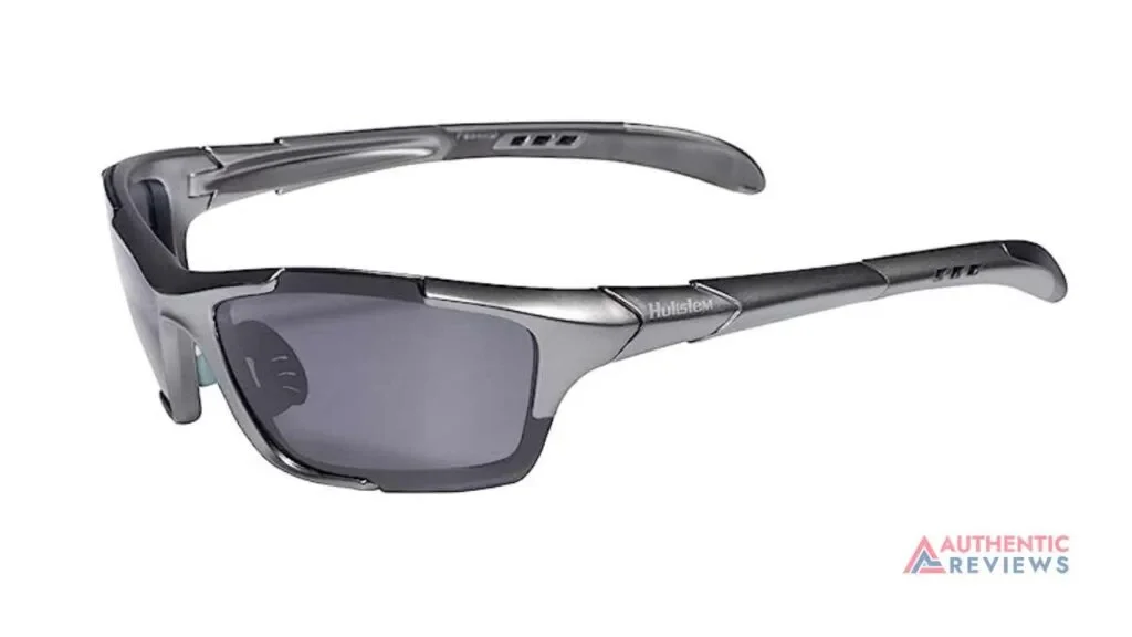 Hulislem S1 Sport Polarized Sunglasses For Men