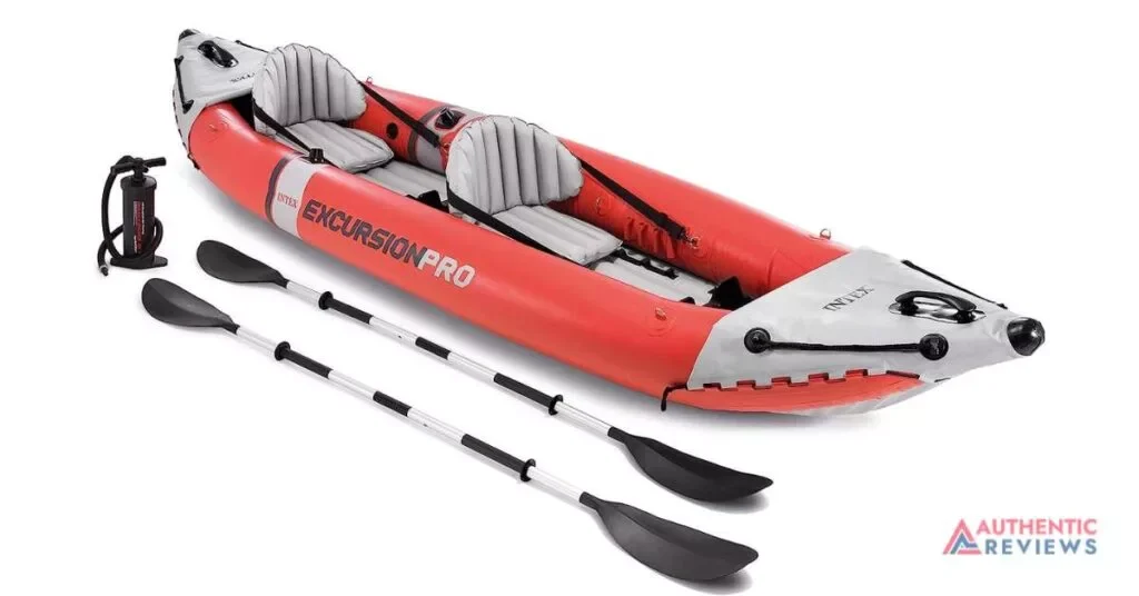 Intex Excursion Pro Fishing Kayak Series