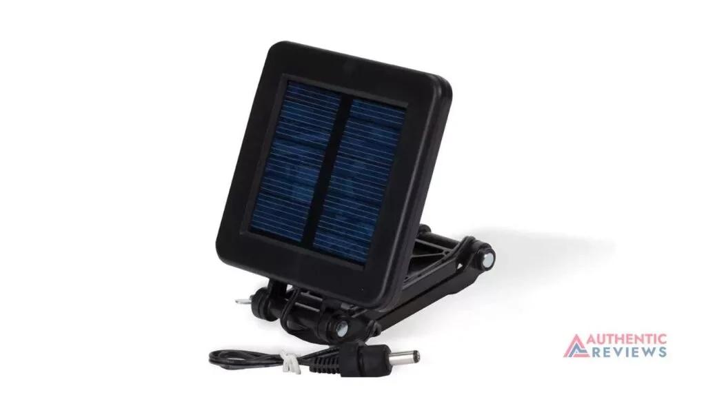 Moultrie 6-Volt Deluxe Solar Panel