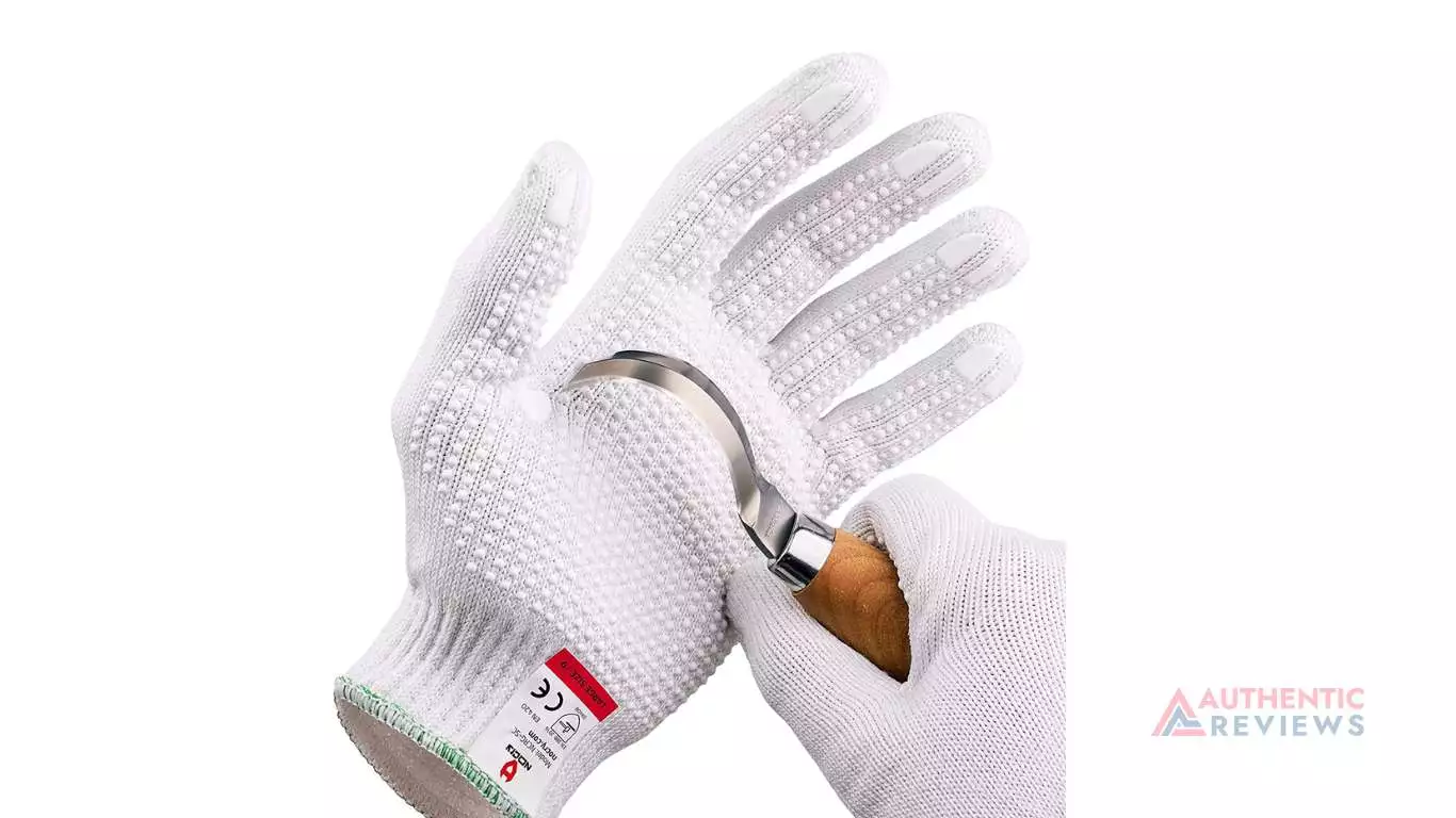Nocry Cut Resistant Protective Work Gloves