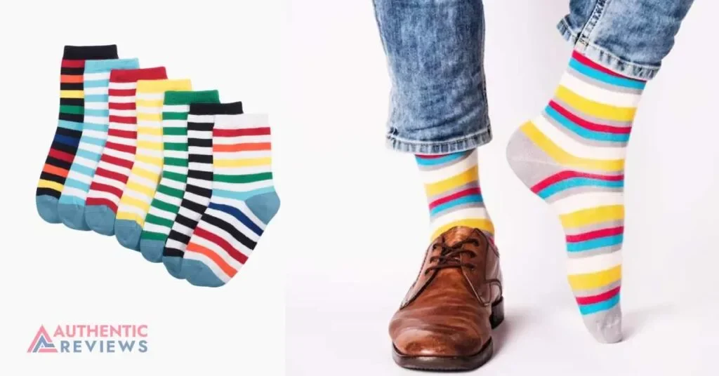 Pattern Of Socks
