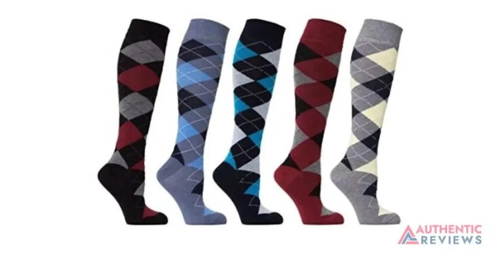 Pattern Of Socks