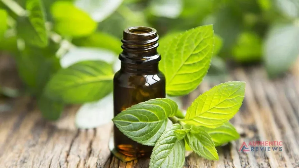 Peppermint oil