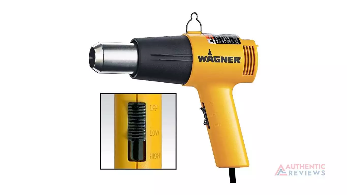 Wagner Spraytech 0503008 HT1000 Heat Gun