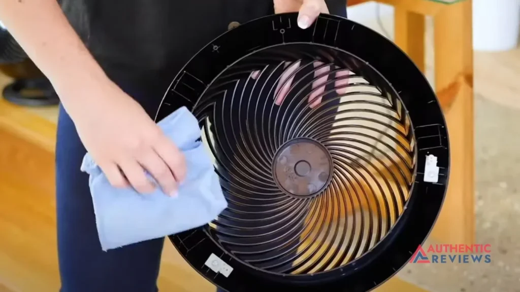 Clean Vornado Fan