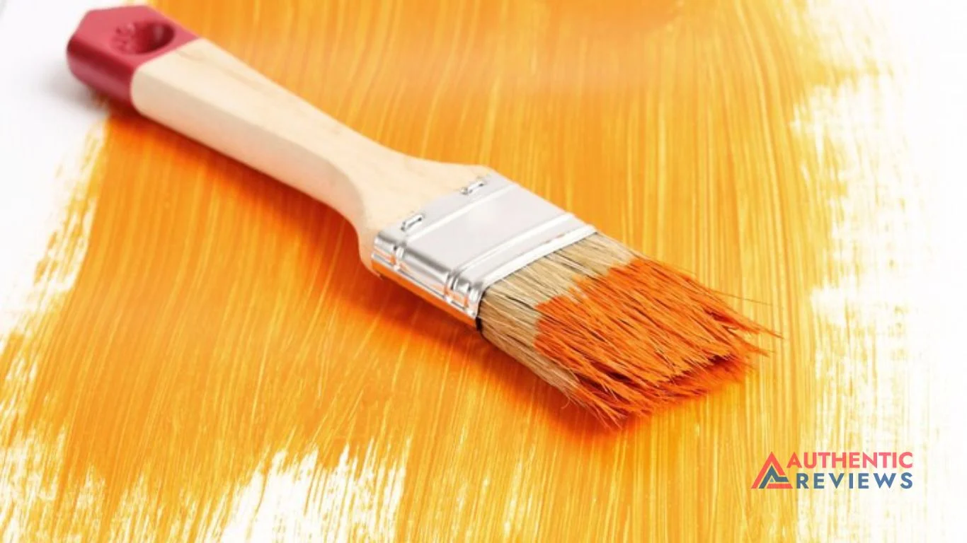 Clean Paint Brushes with Ease
