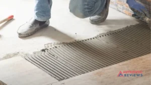 Combine Tile and Wood Flooring