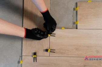 Combine Tile and Wood Flooring