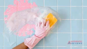Best Way to Clean Tile Shower