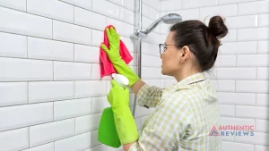 Best Way to Clean Tile Shower