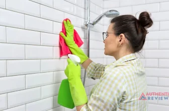 Best Way to Clean Tile Shower
