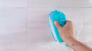 Best Way to Clean Tile Shower