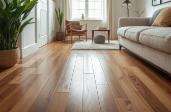 How to Make Vinyl Floors Shine Naturally 