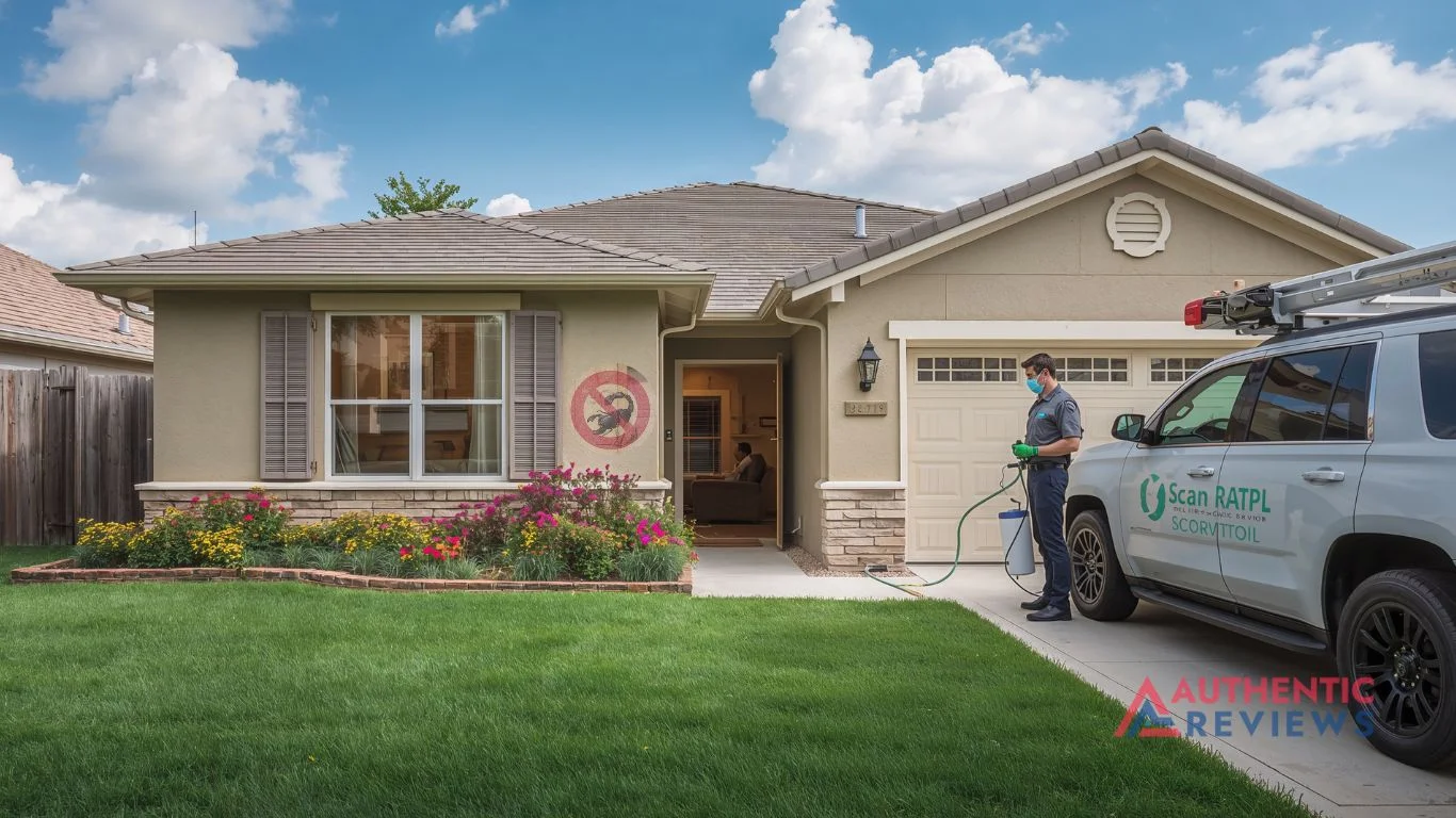 How to Scorpion-Proof Your Home
