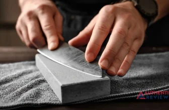 How to Sharpen a Knife with a Stone