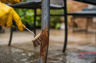 How to Stop Patio Furniture from Leaking Rust