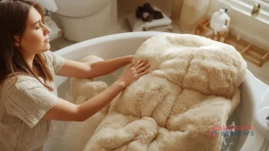 How to Wash UGG Comforter