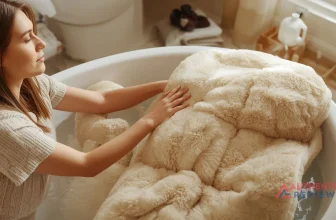 How to Wash UGG Comforter