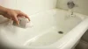 How to Clean a Painted Bathtub