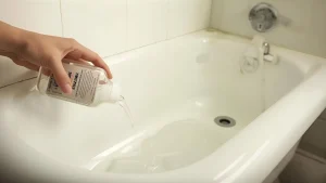 How to Clean a Painted Bathtub