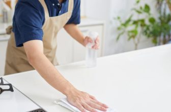 How to Clean Porcelain Countertops